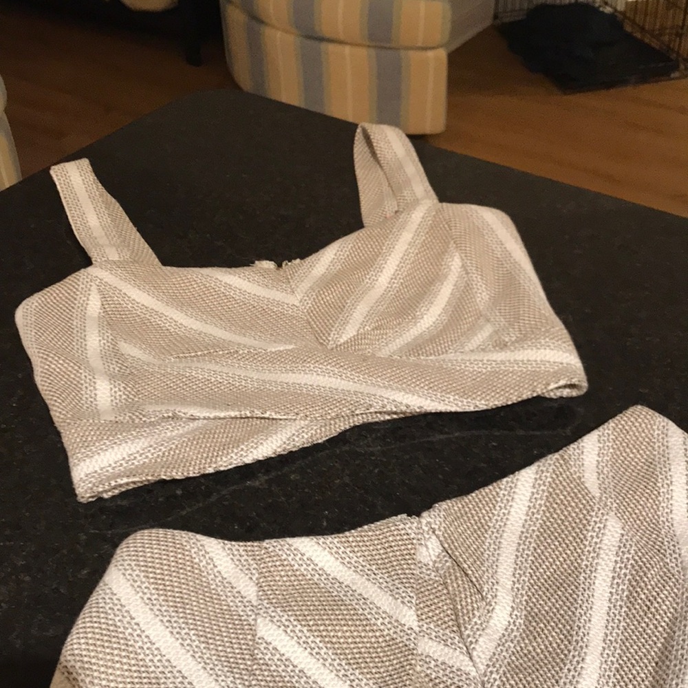 Love Culture 2- piece outfit